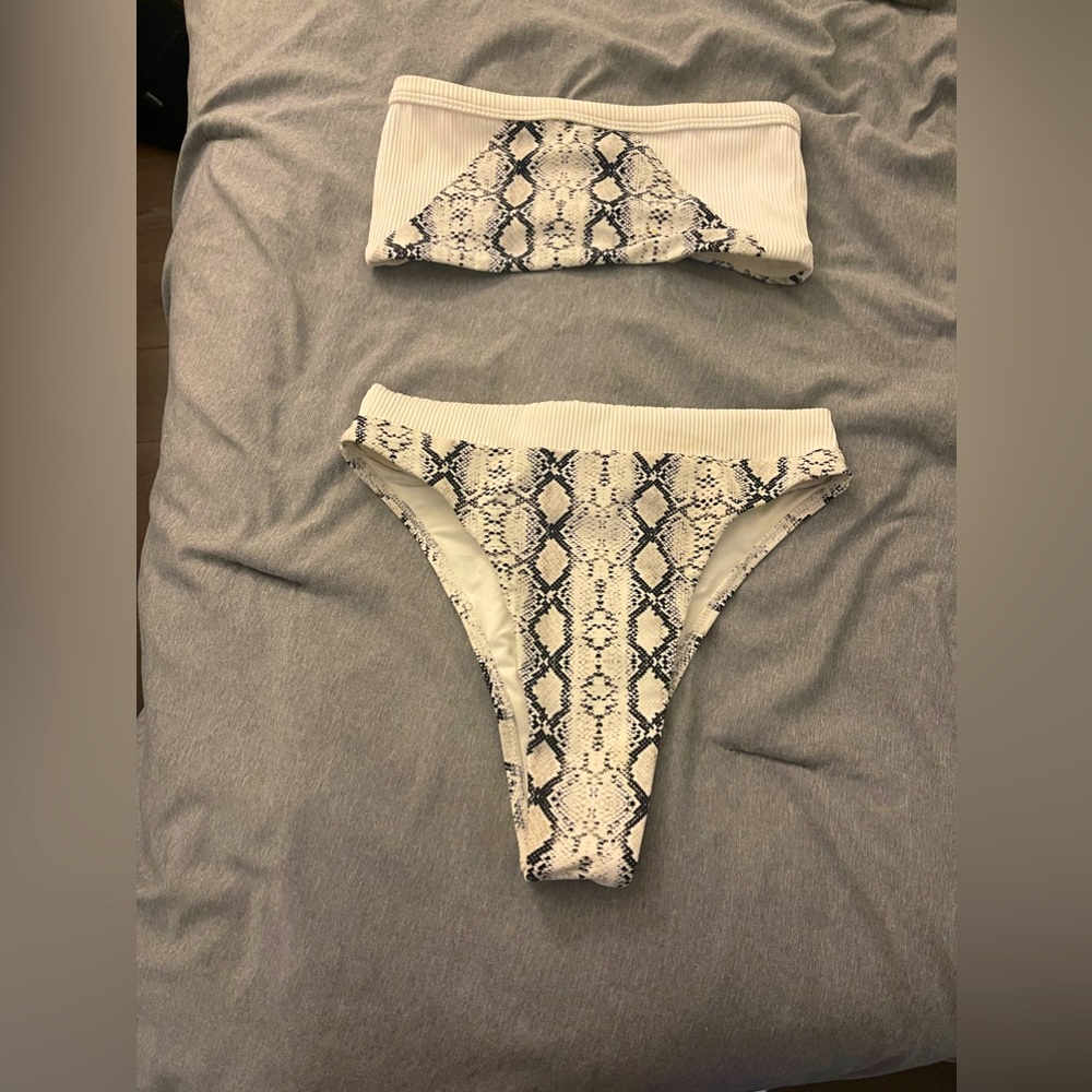 Tiger Mist Monokini